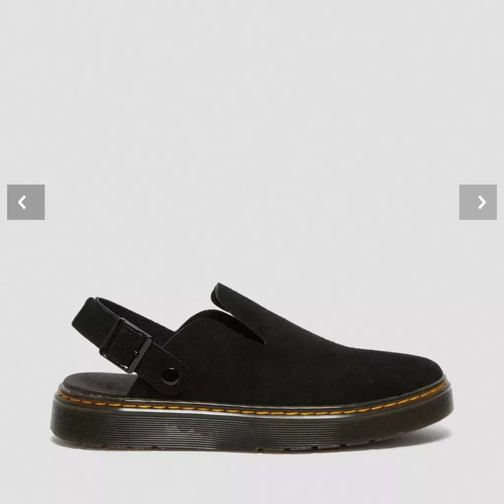Dr. Martens Carlson clogs